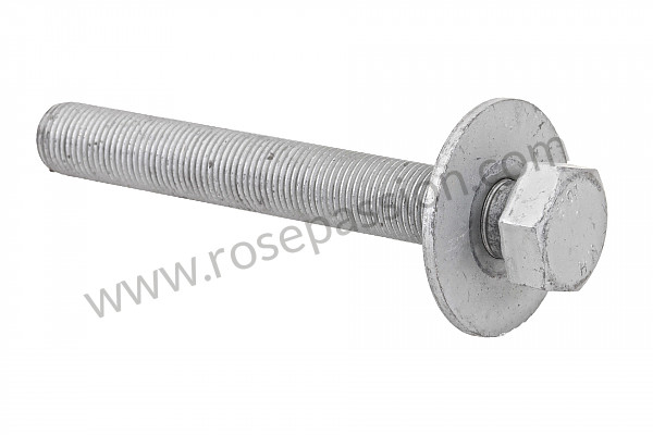 P123832 - Screw for Porsche Cayenne / 955 / 9PA • 2004 • Cayenne v6 • Automatic gearbox