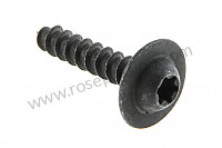 P81893 - Screw for Porsche Cayenne / 955 / 9PA • 2004 • Cayenne turbo • Automatic gearbox