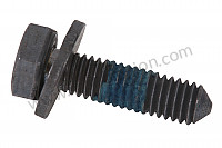 P82303 - Screw for Porsche Cayenne / 955 / 9PA • 2006 • Cayenne v6 • Automatic gearbox