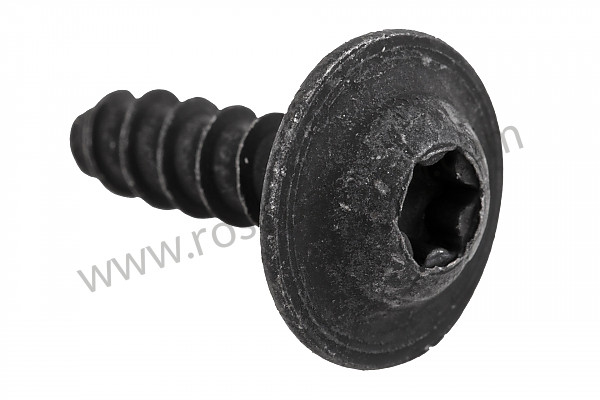 P86711 - Screw for Porsche Cayenne / 957 / 9PA1 • 2009 • Cayenne gts • Manual gearbox, 6 speed