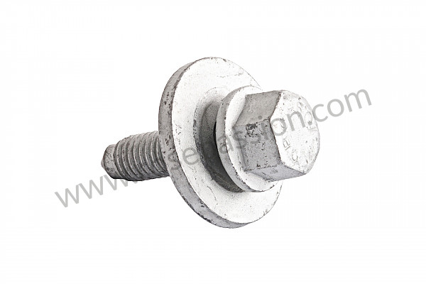 P123834 - Screw for Porsche Cayenne / 957 / 9PA1 • 2009 • Turbo e81 • Automatic gearbox