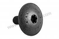 P77083 - Lens-head screw for Porsche Cayenne / 957 / 9PA1 • 2008 • Cayenne gts • Automatic gearbox