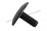 P77083 - Lens-head screw for Porsche Cayenne / 957 / 9PA1 • 2009 • Cayenne diesel • Automatic gearbox