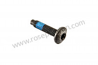 P84984 - Screw for Porsche Cayenne / 957 / 9PA1 • 2007 • Cayenne v6 • Manual gearbox, 6 speed