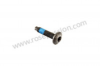 P84984 - Screw for Porsche Cayenne / 957 / 9PA1 • 2010 • Cayenne s v8 • Manual gearbox, 6 speed