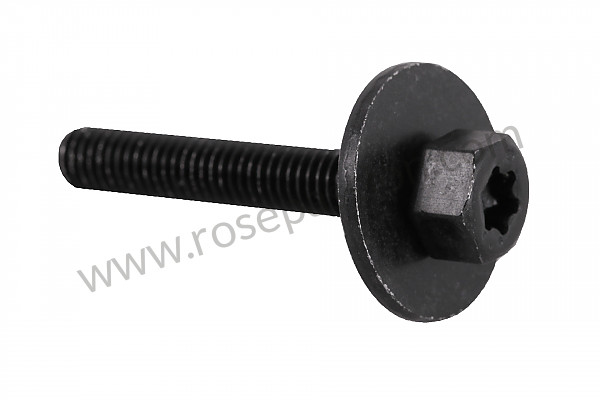 P105830 - Screw for Porsche 997-1 / 911 Carrera • 2008 • 997 c4s • Coupe • Manual gearbox, 6 speed