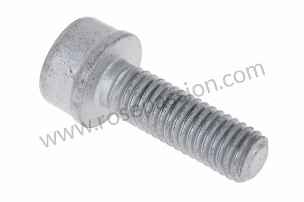 P115402 - Screw for Porsche Cayenne / 957 / 9PA1 • 2008 • Cayenne v6 • Automatic gearbox