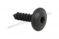 P128457 - Screw for Porsche Cayenne / 957 / 9PA1 • 2008 • Cayenne gts • Automatic gearbox