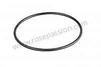P119081 - Sealing ring for Porsche Cayenne / 957 / 9PA1 • 2007 • Cayenne s v8 • Automatic gearbox