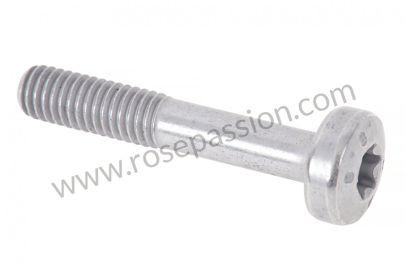 P161505 - N91127602 - Sechsrundschraube - BM 6 X 35 X 16 MM / M 6 