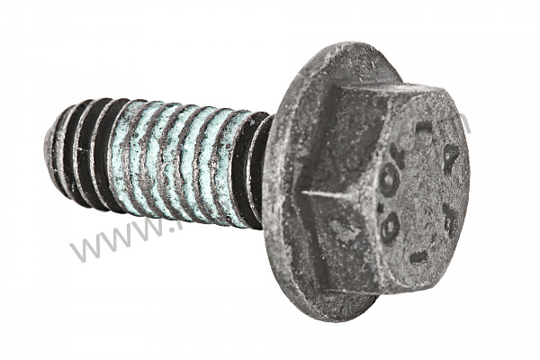 P119022 - Pan-head screw for Porsche 911 G • 1974 • 2.7 • Coupe • Manual gearbox, 5 speed