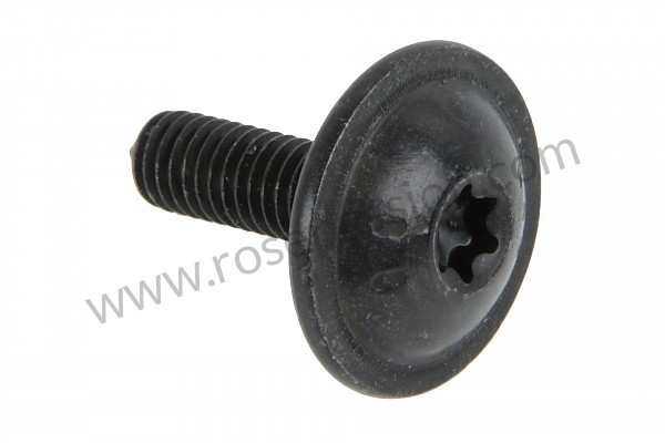 P156223 - Outer hexagon round screw for Porsche 991 • 2016 • 991 c4 • Coupe • Manual gearbox, 7 speed
