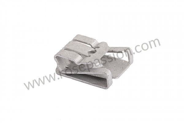 P98468 - Speed nut for Porsche Boxster / 987 • 2008 • Boxster 2.7 • Cabrio • Manual gearbox, 5 speed
