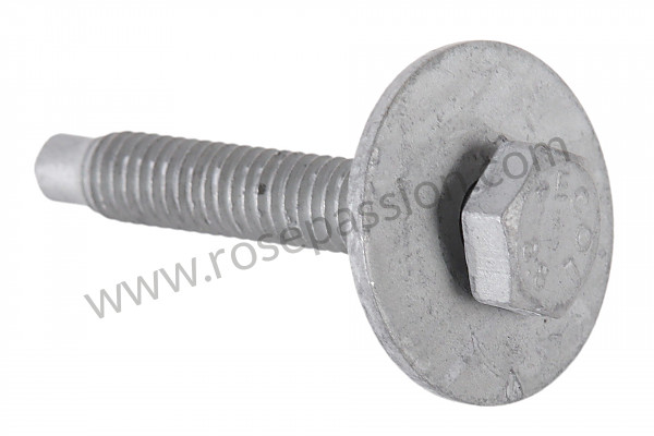P255698 - Combination screw for Porsche Cayenne / 958 / 92A • 2018 • Cayenne diesel v6 3,0 258 cv / ps • Automatic gearbox
