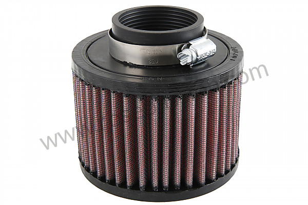 P554523 - AIR FILTER KN 356 PRE-A + A FOR SOLEX 32 CARBURETTOR for Porsche 356a • 1956 • 1600 (616 / 1) • Coupe a t1 • Manual gearbox, 4 speed