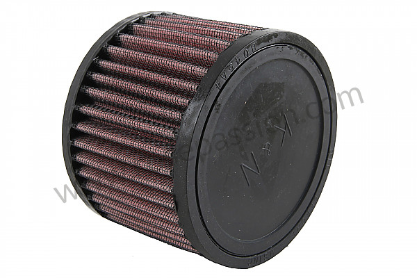 P554523 - AIR FILTER KN 356 PRE-A + A FOR SOLEX 32 CARBURETTOR for Porsche 356a • 1957 • 1600 s (616 / 2 t2) • Cabrio a t2 • Manual gearbox, 4 speed