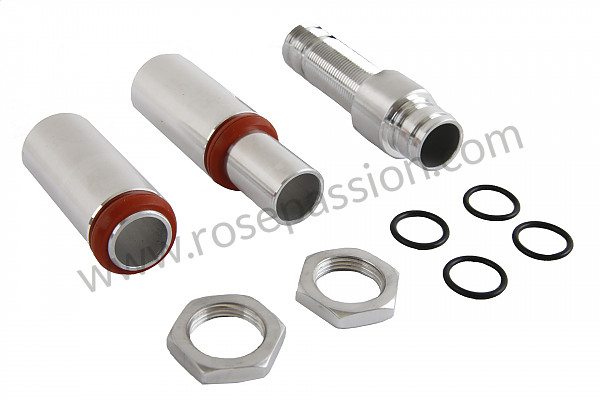 P111962 - Telescopic push rod repair tube for Porsche 912 • 1968 • 912 1.6 • Targa • Manual gearbox, 5 speed