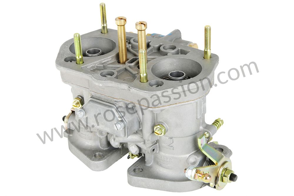 Spyder Solex 40 Pii Service Kit Porsche 356 Carrera Carrera 2,Super 90