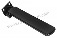 P111678 - Accelerator pedal use for Porsche 356a • 1957 • 1300 (506 / 2) • Cabrio a t1 • Manual gearbox, 4 speed
