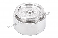 P87300 - Front caliper piston for Porsche 912 • 1968 • 912 1.6 • Coupe • Manual gearbox, 5 speed