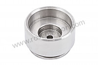 P87300 - Front caliper piston for Porsche 912 • 1968 • 912 1.6 • Coupe • Manual gearbox, 5 speed