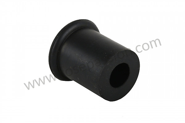 P111765 - Rubber grommet for fuel pipe 356 all for Porsche 356a • 1957 • 1600 s (616 / 2 t2) • Cabrio a t2 • Manual gearbox, 4 speed