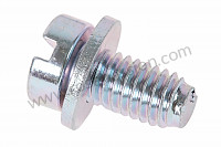 P554639 - ENGINE PLATE SCREW KIT 356 912 for Porsche 356B T5 • 1959 • 1600 s (616 / 2 t5) • Coupe b t5 • Manual gearbox, 4 speed