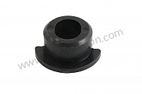 P554543 - SILENT BLOCK FOR GEARBOX SPIDER for Porsche 356B T5 • 1961 • 1600 (616 / 1 t5) • Coupe b t5 • Manual gearbox, 4 speed