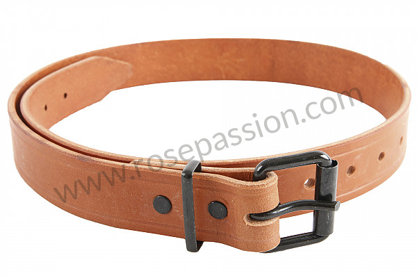 P554586 - STRAP FOR SPARE WHEEL 356 for Porsche 356B T5 • 1960 • 1600 s (616 / 2 t5) • Coupe b t5 • Manual gearbox, 4 speed