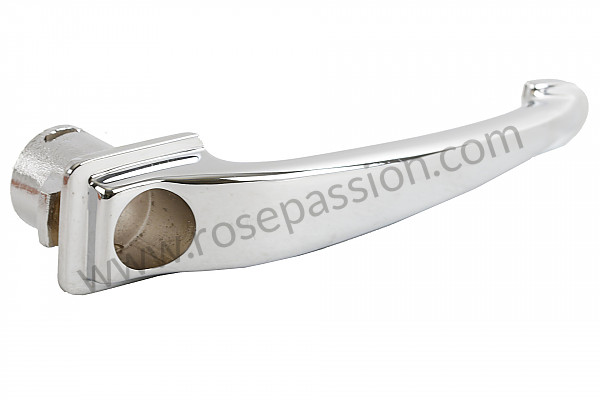 P554550 - DOOR HANDLE 356 PRE A + AT1 50-56 for Porsche 356a • 1955 • 1500 carrera gt (547 / 1) • Coupe a t1 • Manual gearbox, 4 speed