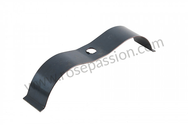 P129350 - Seat rail spring  for Porsche 356a • 1958 • 1500 carrera gt (692 / 0) • Coupe a t2 • Manual gearbox, 4 speed