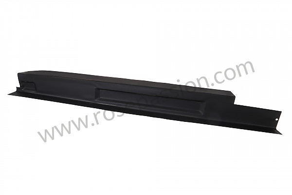 P111697 - Lower horizontal door panel for Porsche 356a • 1959 • 1600 (616 / 1 t2) • Coupe a t2 • Manual gearbox, 4 speed