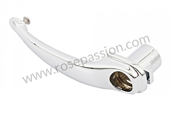 P103203 - Door handle 356 at2 - c  for Porsche 356B T6 • 1962 • 1600 super 90 (616 / 7 t6) • Coupe karmann b t6 • Manual gearbox, 4 speed