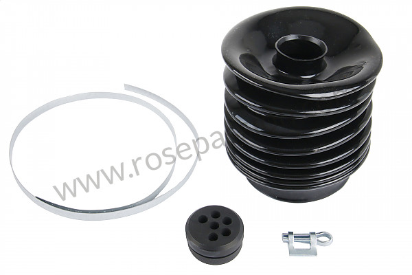 P554730 - DISTRIBUTOR HEAD BELLOWS KIT for Porsche 356a • 1957 • 1500 carrera gt (547 / 1) • Coupe a t1 • Manual gearbox, 4 speed