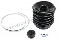 P554730 - DISTRIBUTOR HEAD BELLOWS KIT for Porsche 356a • 1955 • 1500 carrera gs (547 / 1) • Coupe a t1 • Manual gearbox, 4 speed