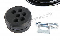 P554730 - DISTRIBUTOR HEAD BELLOWS KIT for Porsche 356a • 1955 • 1500 carrera gs (547 / 1) • Coupe a t1 • Manual gearbox, 4 speed