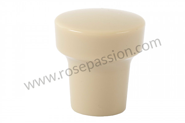 P554607 - KNOB FOR for Porsche 356C • 1964 • 1600 c (616 / 15) • Coupe reutter c • Manual gearbox, 4 speed
