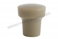 P554606 - KNOB FOR for Porsche 356a • 1956 • 1600 s (616 / 2) • Cabrio a t1 • Manual gearbox, 4 speed