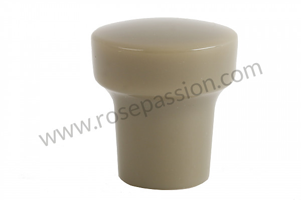 P554606 - KNOB FOR for Porsche 356C • 1964 • 1600 c (616 / 15) • Coupe reutter c • Manual gearbox, 4 speed