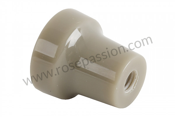 P554606 - KNOB FOR for Porsche 356C • 1965 • 1600 sc (616 / 16) • Coupe karmann c • Manual gearbox, 4 speed