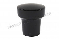 P554605 - KNOB  for Porsche 356B T5 • 1961 • 1600 s (616 / 2 t5) • Roadster b t5 • Manual gearbox, 4 speed