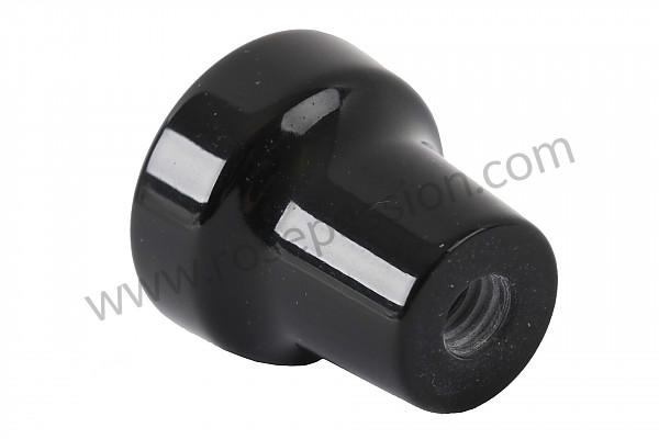 P554605 - KNOB  for Porsche 356B T5 • 1959 • 1600 s (616 / 2 t5) • Roadster b t5 • Manual gearbox, 4 speed