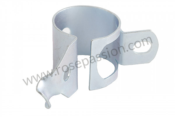 P554609 - CAPACITOR HOLDER 356 for Porsche 356B T6 • 1962 • 1600 (616 / 1 t6) • Coupe reutter b t6 • Manual gearbox, 4 speed