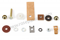 P552883 - REPAIR KIT FOR IRON DISTRIBUTOR INSULATION for Porsche 356a • 1955 • 1600 (616 / 1) • Coupe a t1 • Manual gearbox, 4 speed