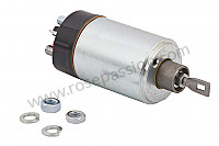 P147170 - Solenoid 356 6 volts for Porsche 356B T5 • 1961 • 1600 (616 / 1 t5) • Roadster b t5 • Manual gearbox, 4 speed
