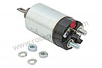 P147170 - Solenoid 356 6 volts for Porsche 356B T5 • 1959 • 1600 s (616 / 2 t5) • Cabrio b t5 • Manual gearbox, 4 speed