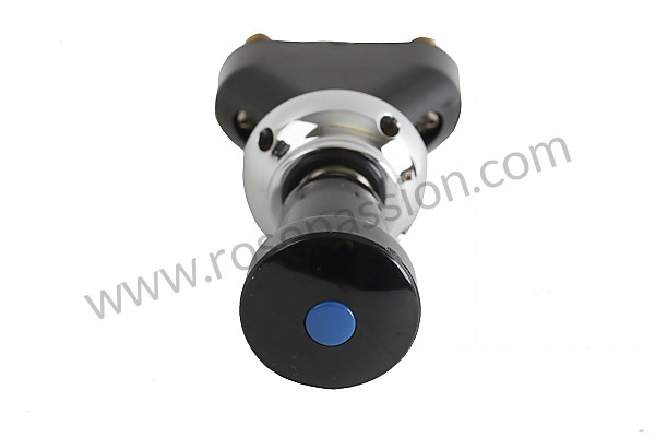 P554625 - ACCESSORY SWITCH BUTTON 356BC + 911 912 BLUE INDICATOR LIGHT for Porsche 356a • 1956 • 1600 (616 / 1) • Speedster a t1 • Manual gearbox, 4 speed