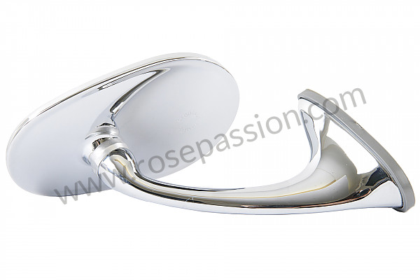 P554559 - EXTERIOR REAR VIEW MIRROR 356B TALBOT for Porsche 356a • 1958 • 1600 s (616 / 2 t2) • Coupe a t2 • Manual gearbox, 4 speed