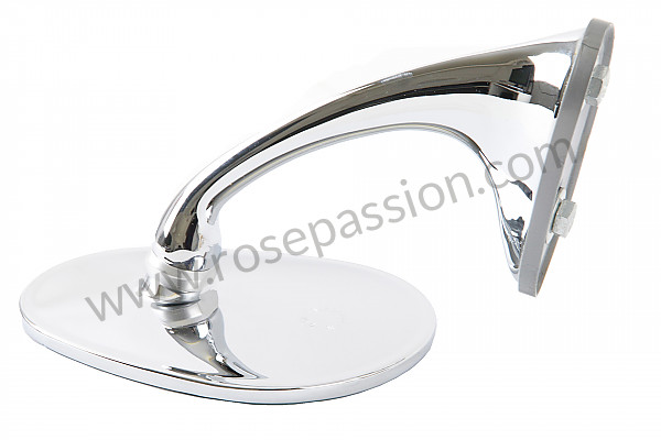P554559 - EXTERIOR REAR VIEW MIRROR 356B TALBOT for Porsche 356B T5 • 1961 • 1600 (616 / 1 t5) • Coupe b t5 • Manual gearbox, 4 speed