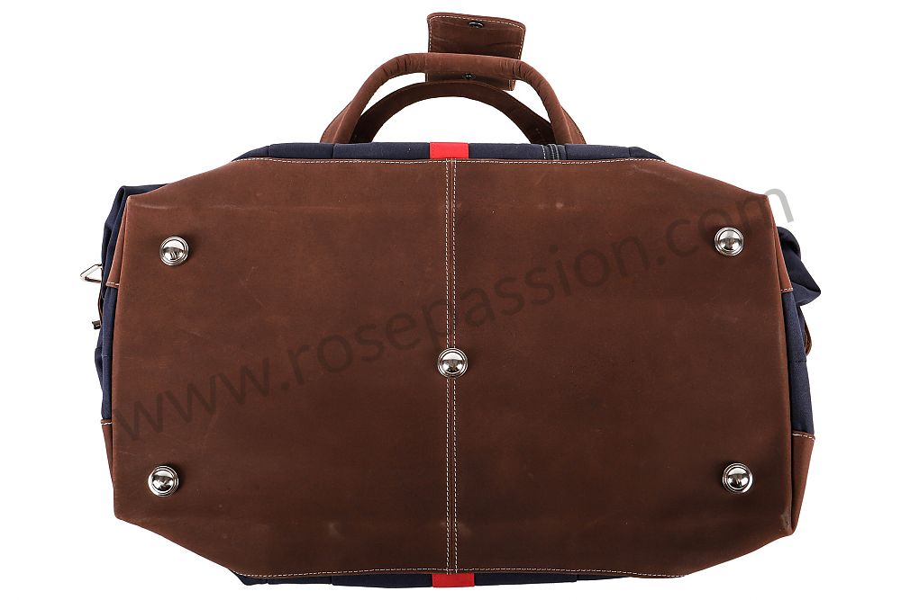 H and outlet m travel bag